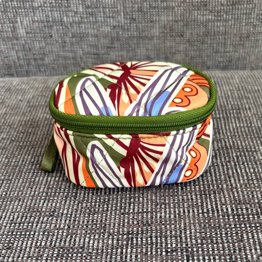 NWT Vera Bradley Women’s Ultralight Mini Zip Case